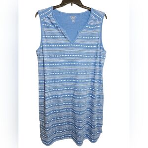 G.H. Bass & Co. Sleeveless Shift Dress XXL